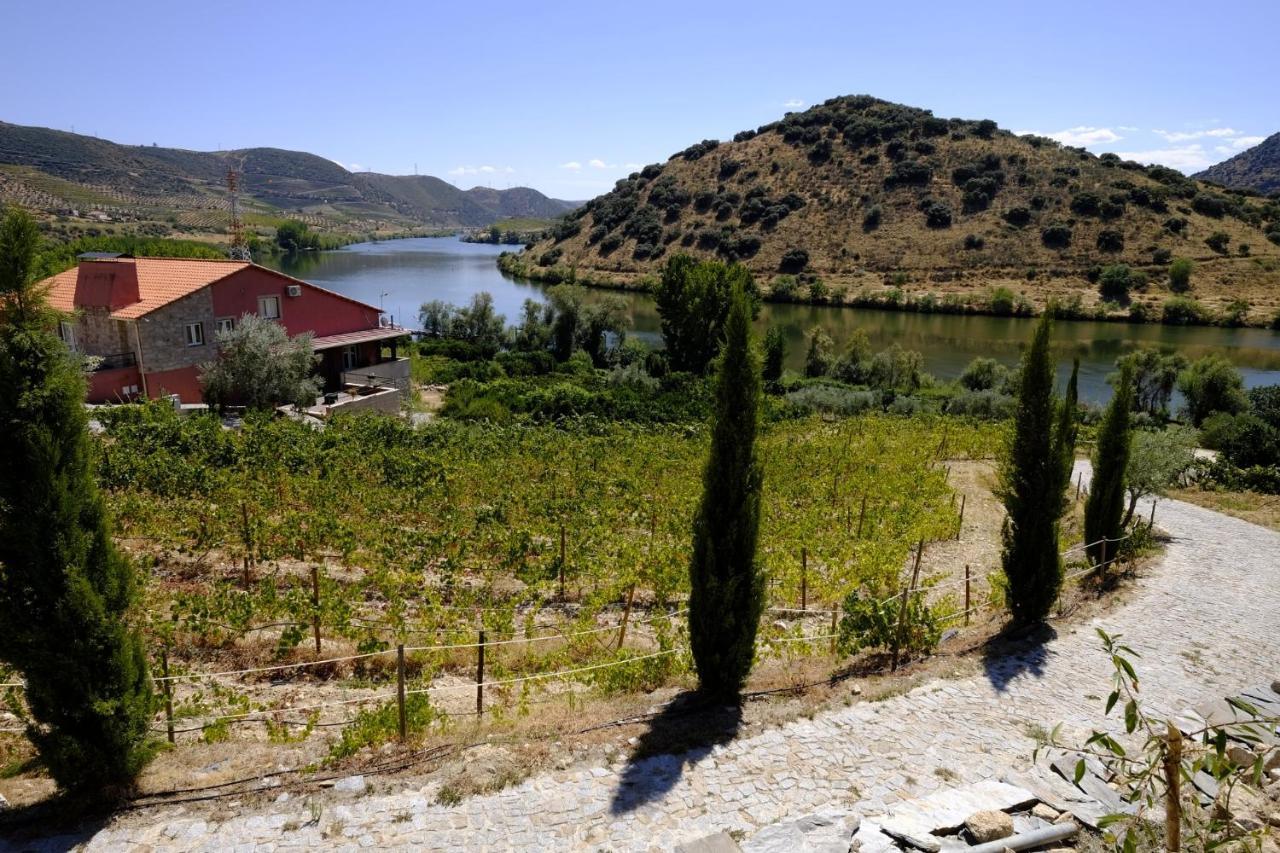 Penzion Olhares Do Douro Torre De Moncorvo Exteriér fotografie
