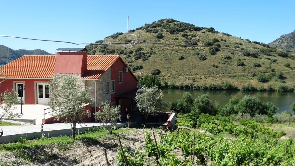 Penzion Olhares Do Douro Torre De Moncorvo Exteriér fotografie