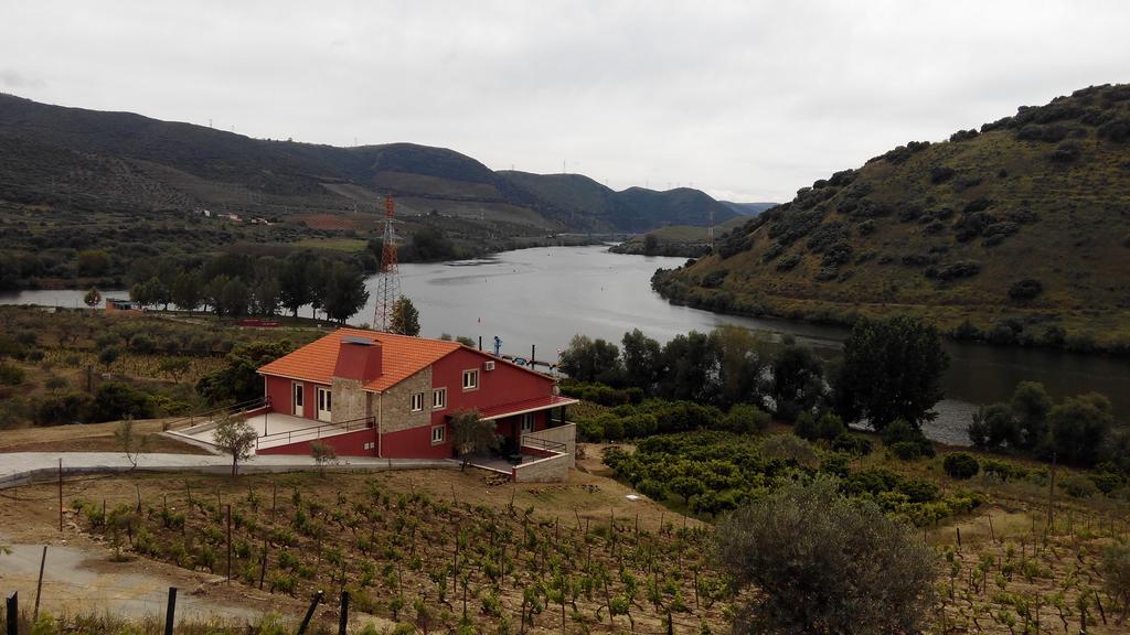 Penzion Olhares Do Douro Torre De Moncorvo Exteriér fotografie